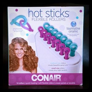 Conair Hot Sticks / Flexible Rollers